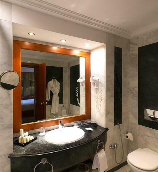 اتاق استاندارد, Barcelo Concorde Les Berges Du Lac