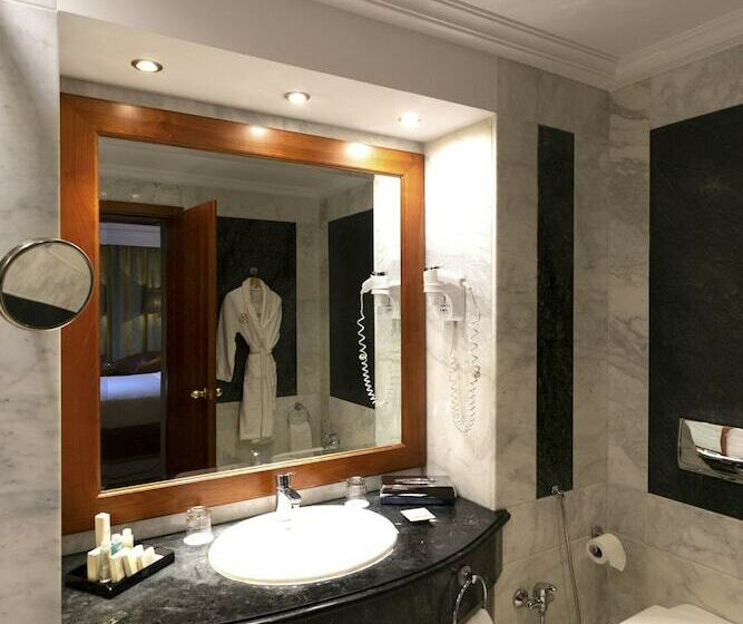 اتاق لوکس, Barcelo Concorde Les Berges Du Lac