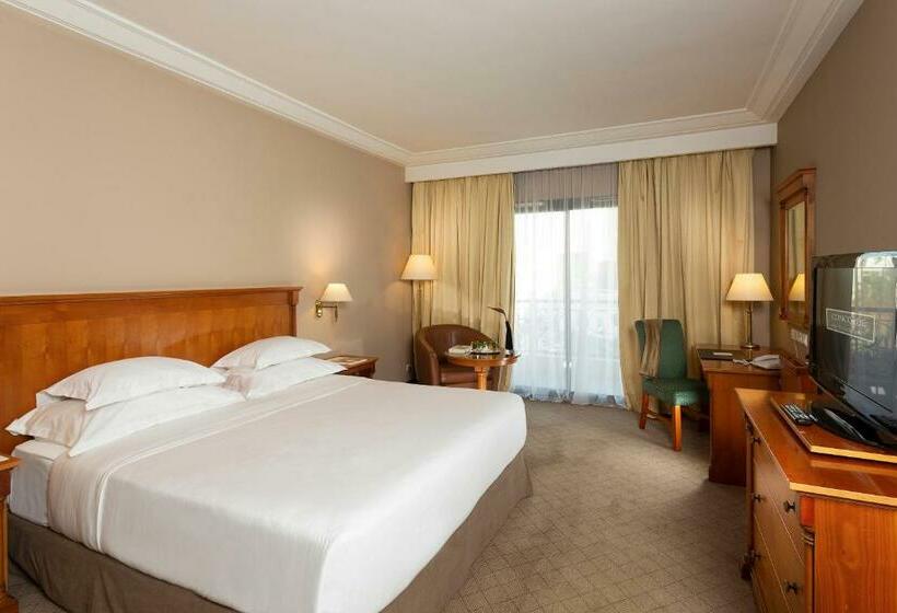 اتاق استاندارد یک نفره, Barcelo Concorde Les Berges Du Lac