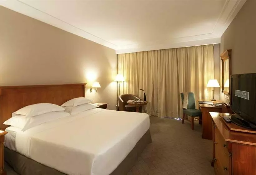 اتاق استاندارد یک نفره, Barcelo Concorde Les Berges Du Lac