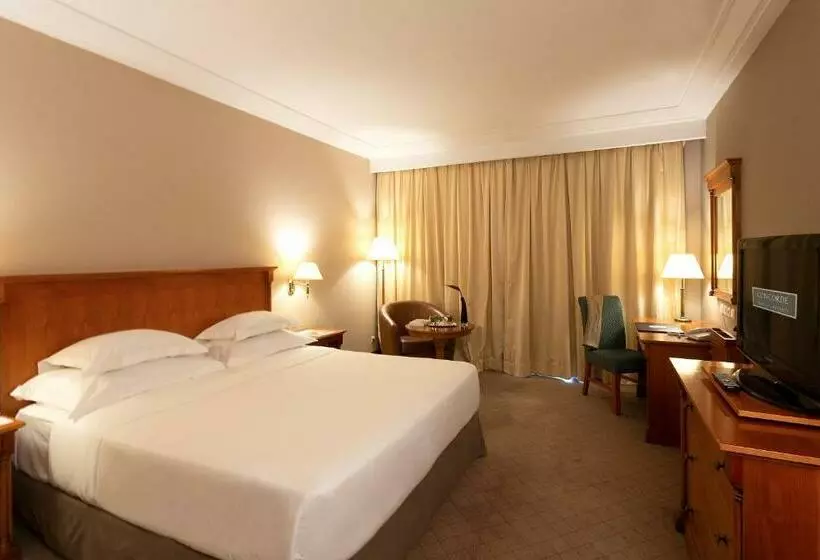 اتاق سوپریور یک تخته, Barcelo Concorde Les Berges Du Lac