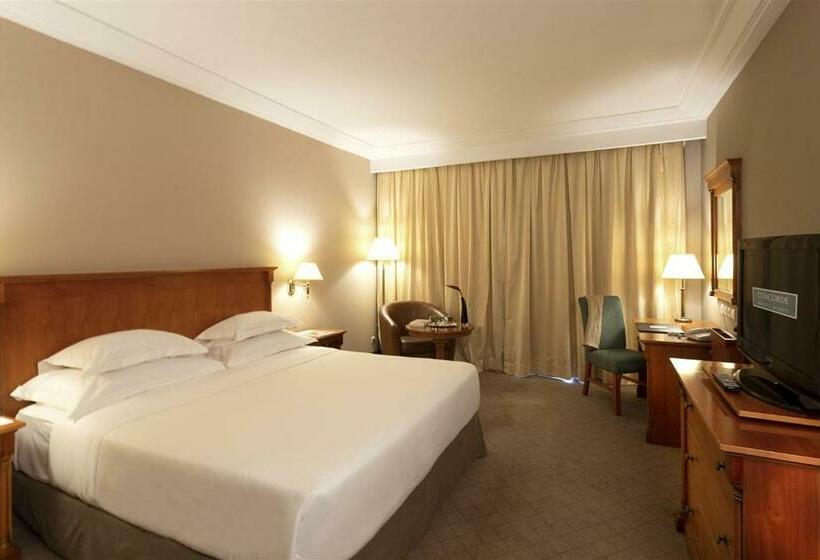 اتاق سوپریور یک تخته, Barcelo Concorde Les Berges Du Lac