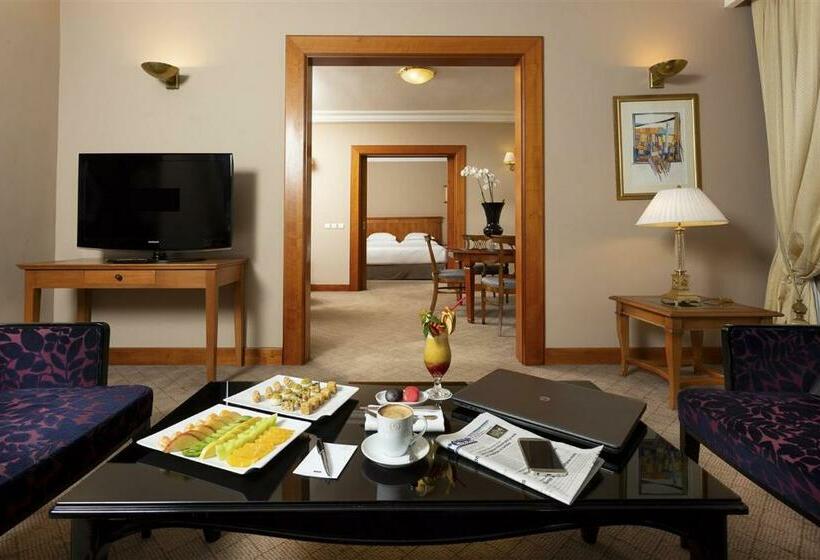 سوییت سوپریور, Barcelo Concorde Les Berges Du Lac