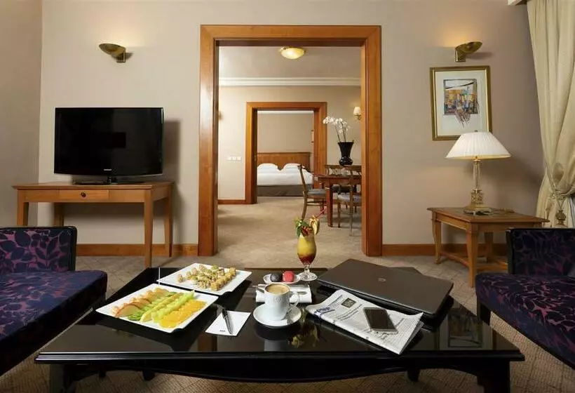 سوییت سوپریور, Barcelo Concorde Les Berges Du Lac