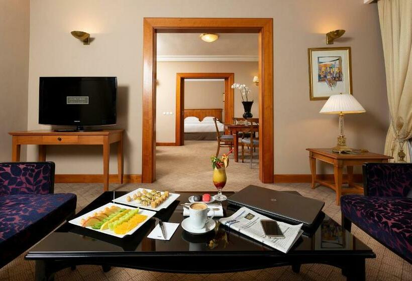 سوییت, Barcelo Concorde Les Berges Du Lac