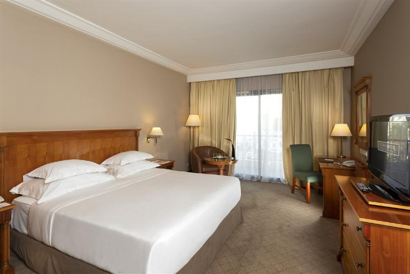 اتاق استاندارد یک نفره, Barcelo Concorde Les Berges Du Lac