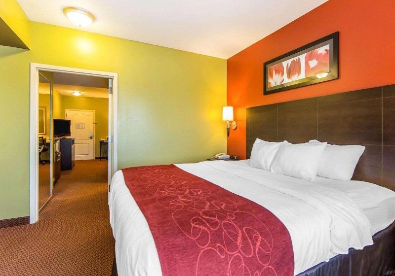 اتاق استاندارد یک نفره, Barcelo Concorde Les Berges Du Lac