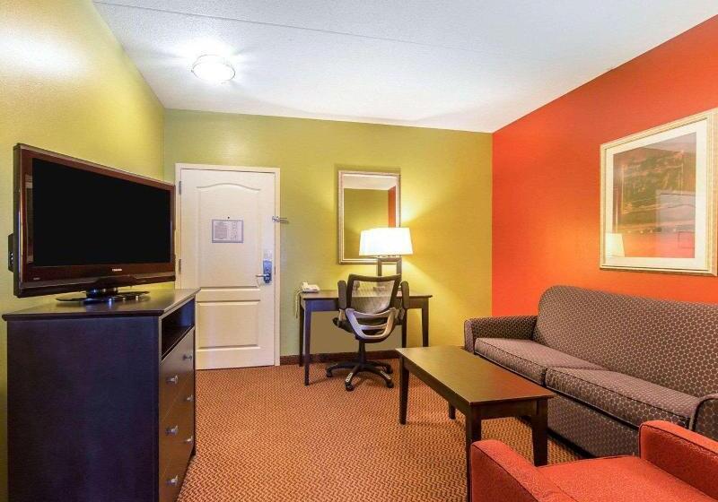 اتاق استاندارد یک نفره, Barcelo Concorde Les Berges Du Lac