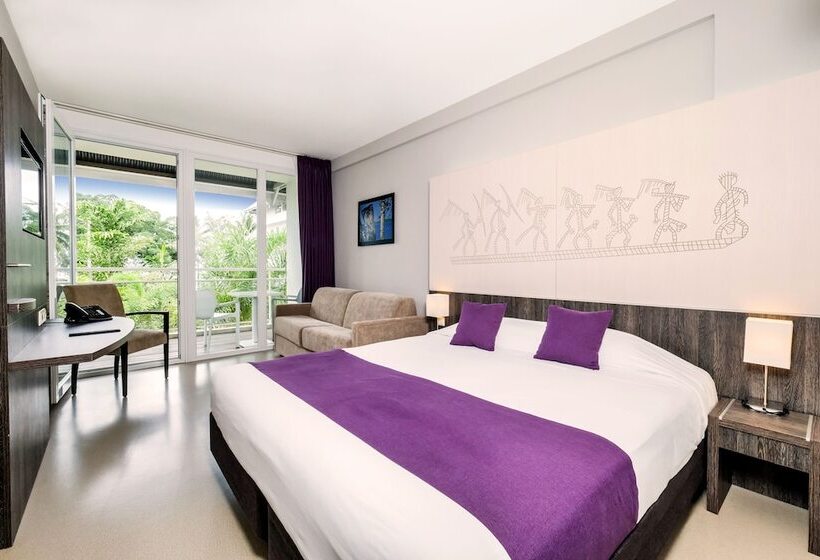 اتاق استاندارد, Beaurivage