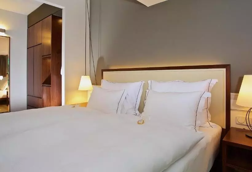 Standard-huone, Berghotel Tulbingerkogel