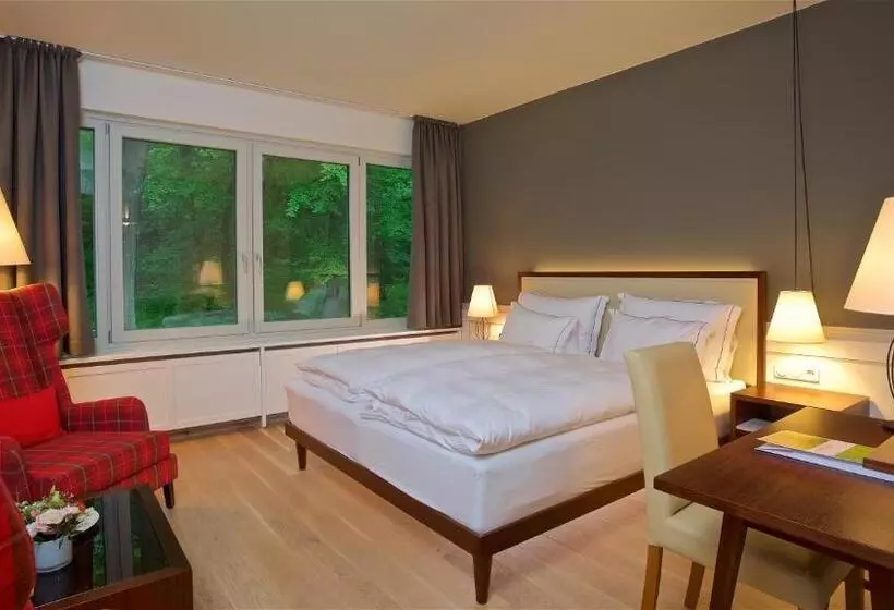 Standard-huone, Berghotel Tulbingerkogel