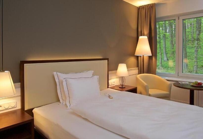 クラシックシングルルーム, Berghotel Tulbingerkogel