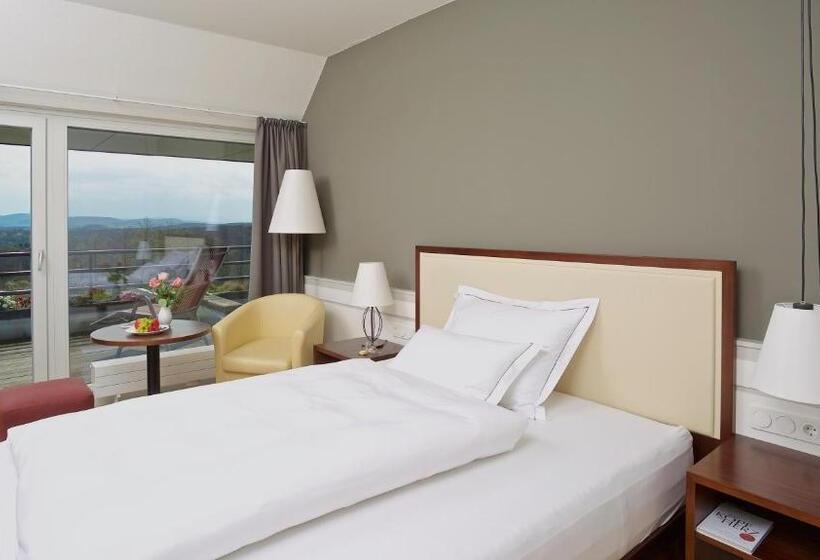 수피리어 싱글 룸, Berghotel Tulbingerkogel