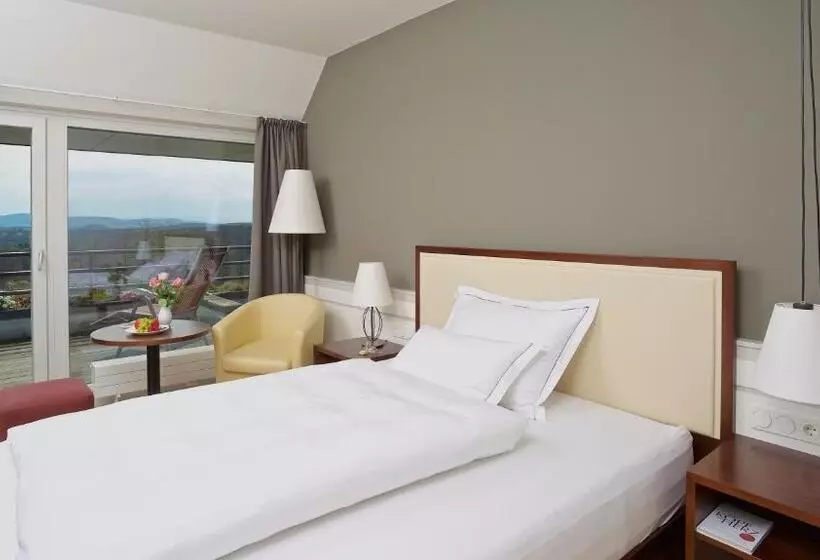 Superior Yhden Hengen Huone, Berghotel Tulbingerkogel
