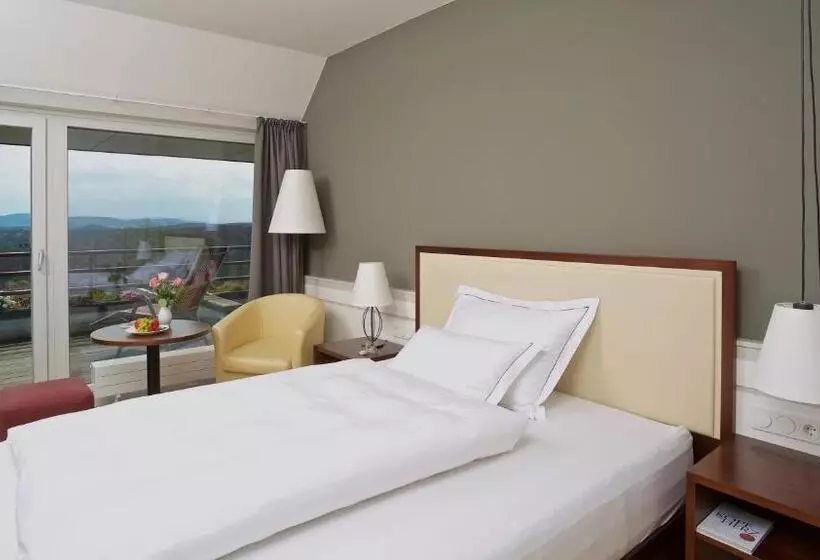 Superior Yhden Hengen Huone, Berghotel Tulbingerkogel