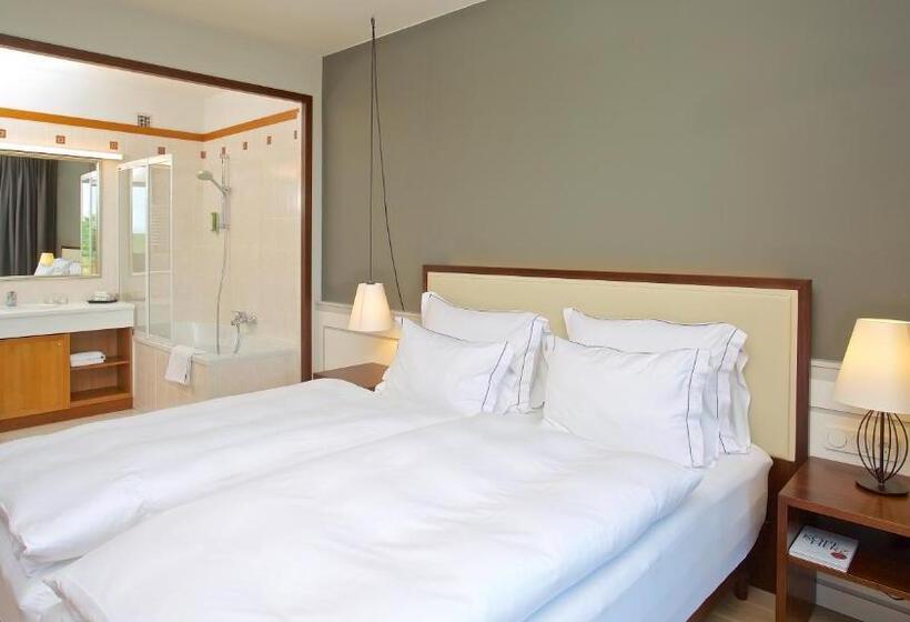 חדר סופריור, Berghotel Tulbingerkogel