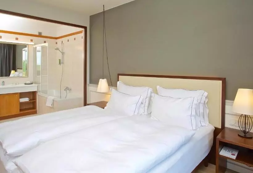 Superior-huone, Berghotel Tulbingerkogel
