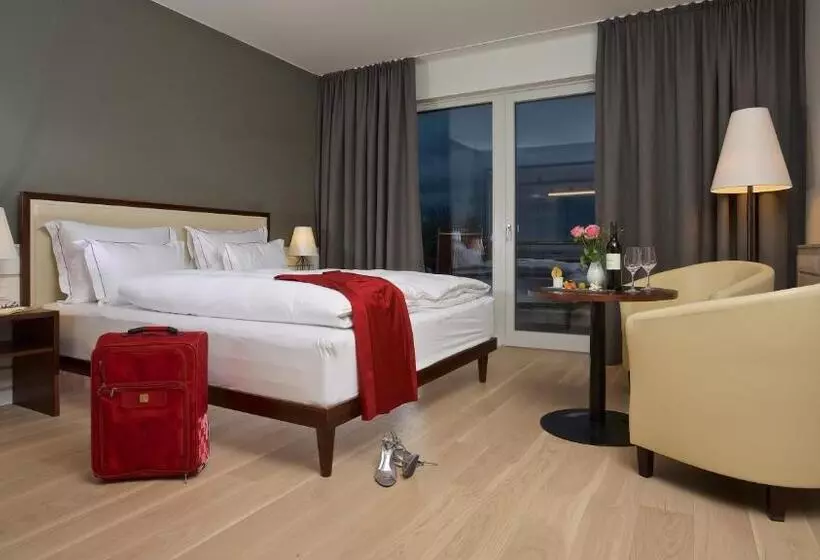 Superior-huone, Berghotel Tulbingerkogel