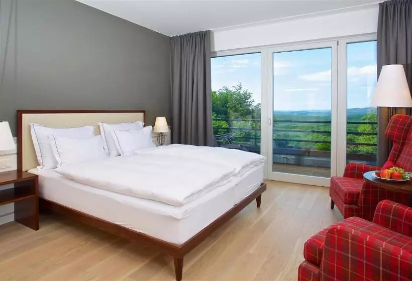 Superior-huone, Berghotel Tulbingerkogel
