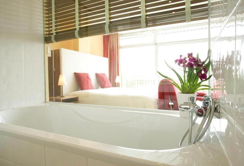 סוויטה, Berghotel Tulbingerkogel