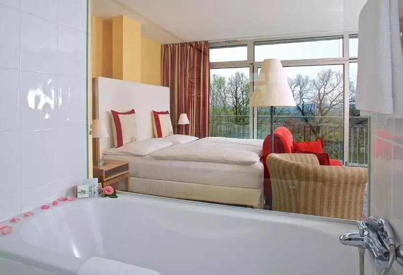 Sviitti, Berghotel Tulbingerkogel