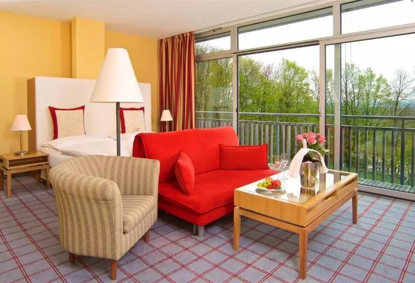 Sviitti, Berghotel Tulbingerkogel
