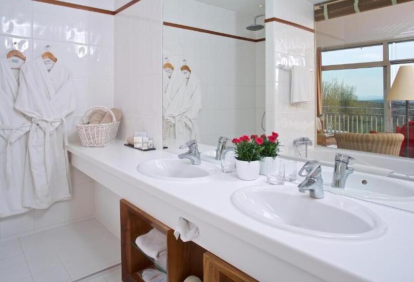 סוויטה, Berghotel Tulbingerkogel