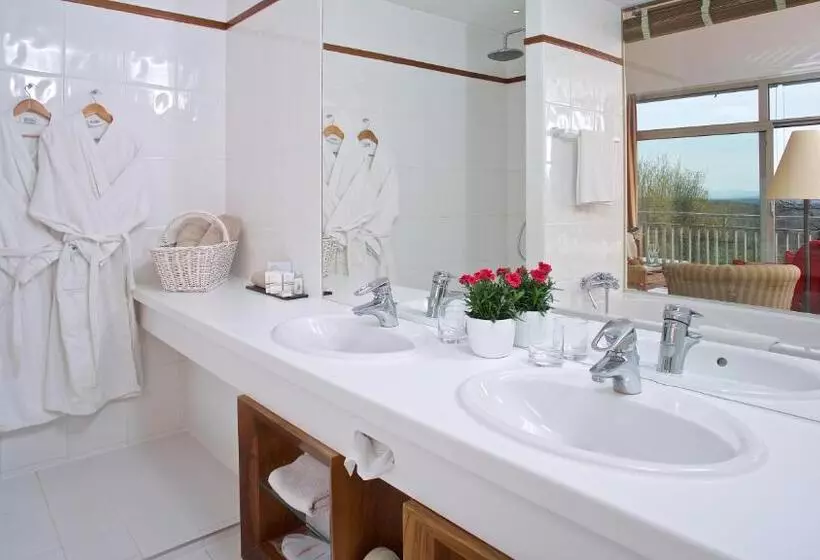 Sviitti, Berghotel Tulbingerkogel