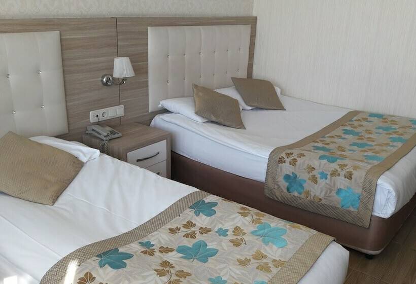 Quarto standart individual, Cender