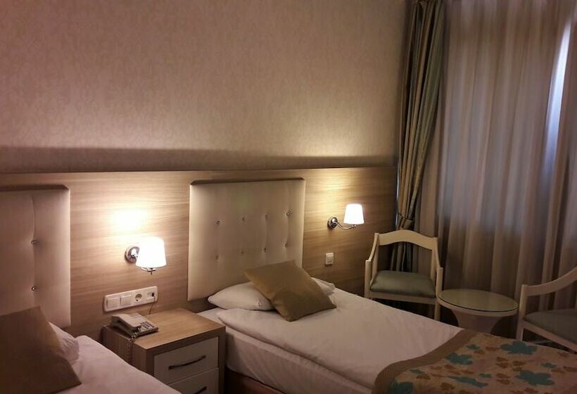 Quarto standart individual, Cender