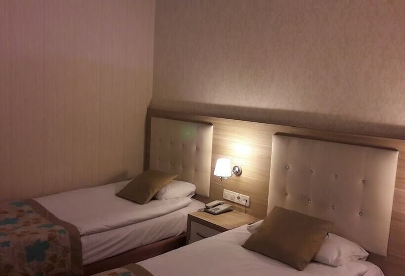 Quarto standart individual, Cender