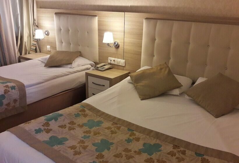 Quarto standard, Cender