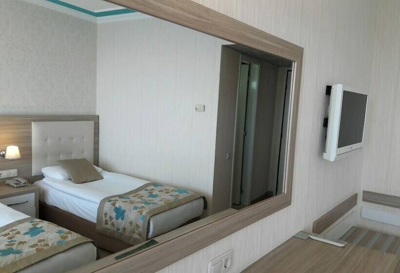 Quarto standard, Cender