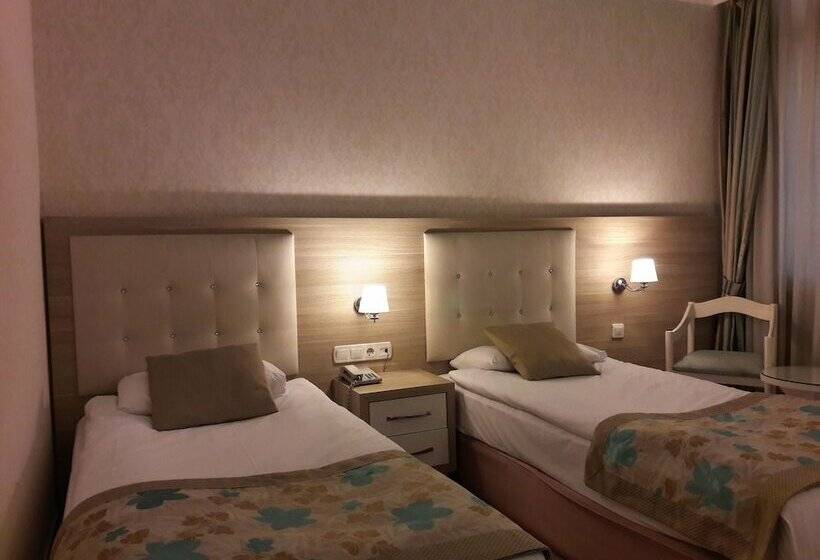 Quarto standard, Cender