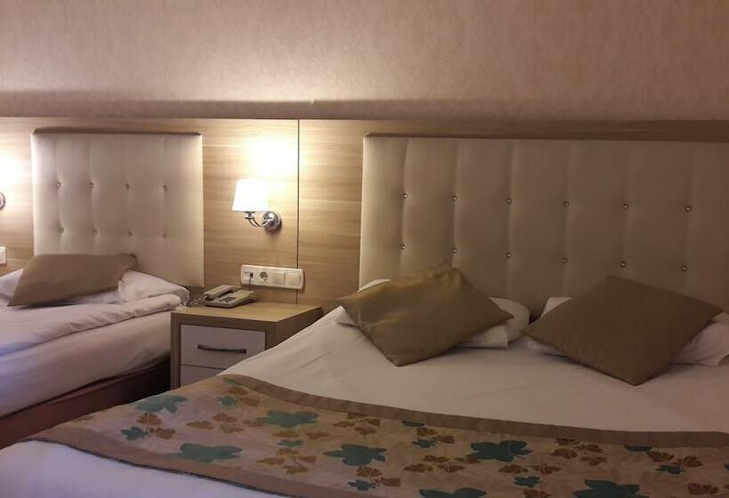 Quarto standard, Cender