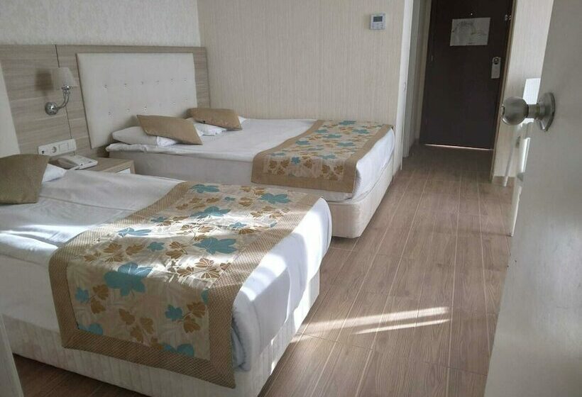 Suite Familiar, Cender