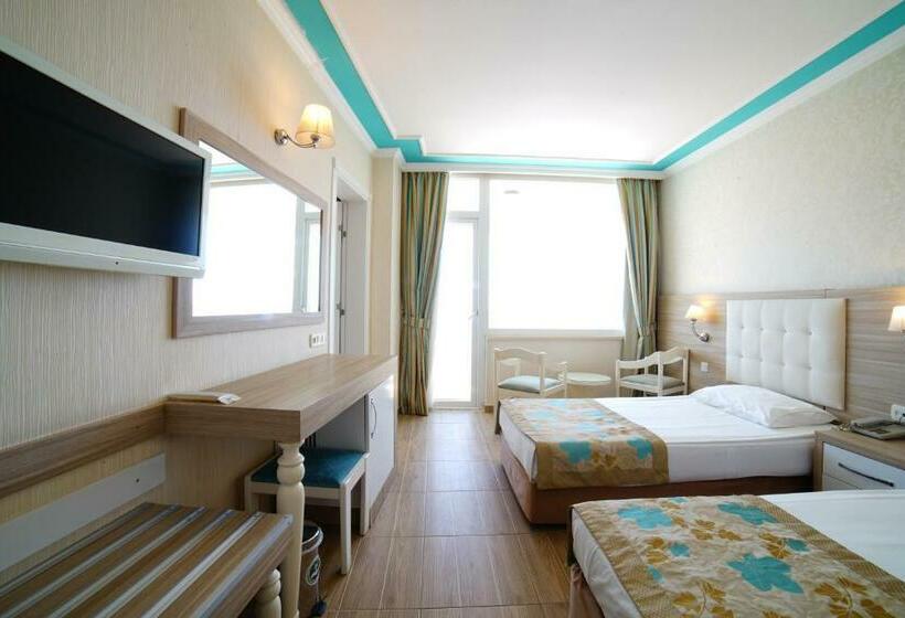 Quarto standard, Cender