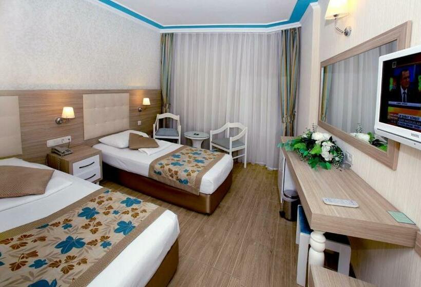 Quarto standard, Cender