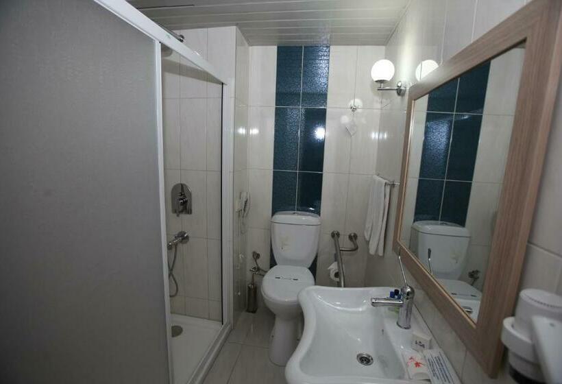 Quarto standart individual, Cender