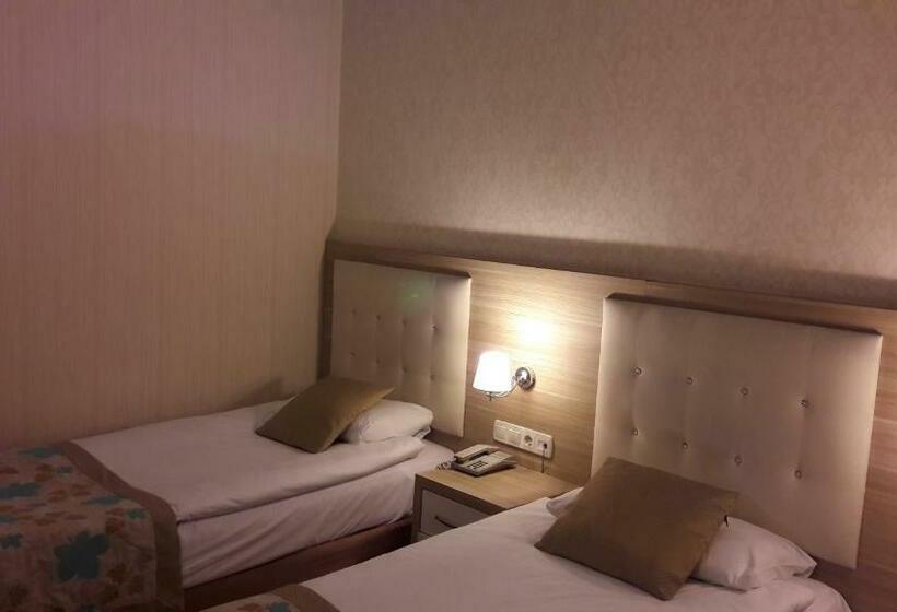 Quarto standard, Cender