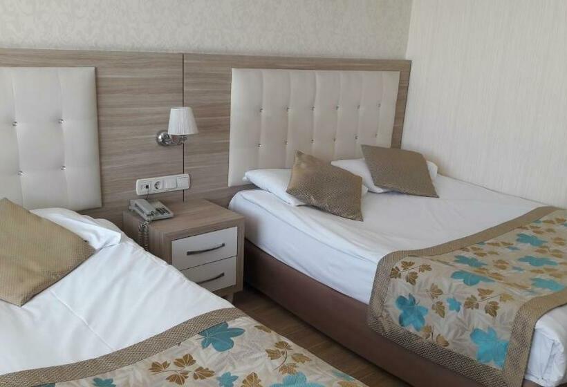 Quarto standart individual, Cender