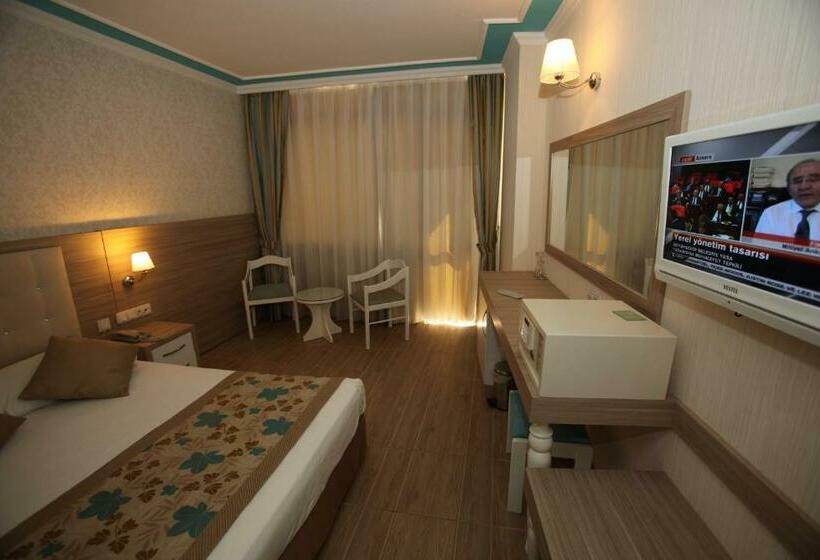 Quarto standard, Cender