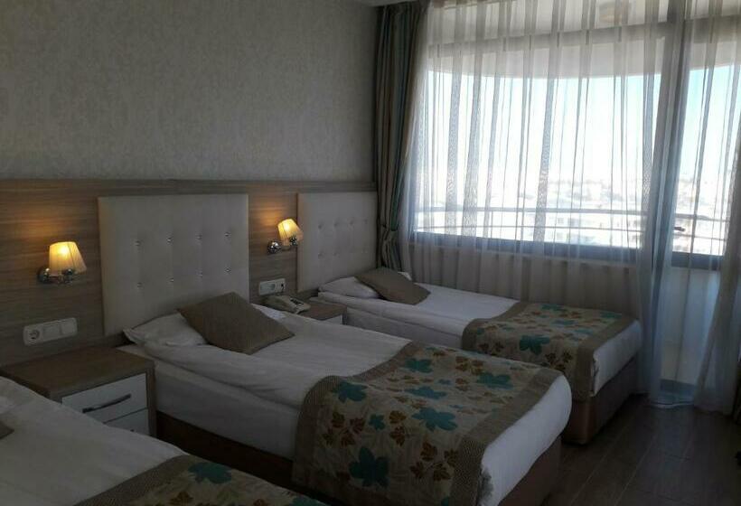 Quarto Triplo Standart, Cender