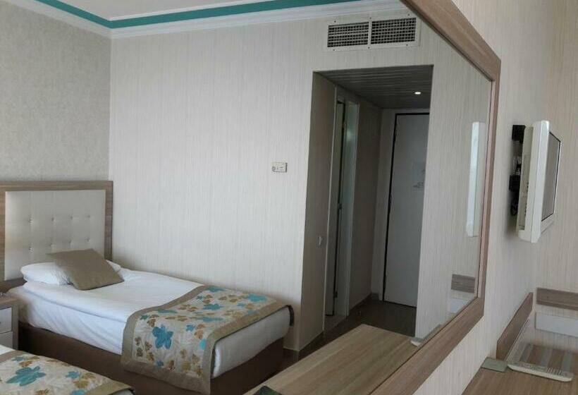 Quarto standard, Cender