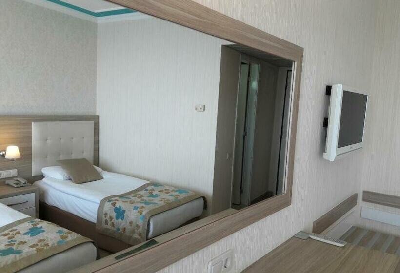 Quarto standard, Cender