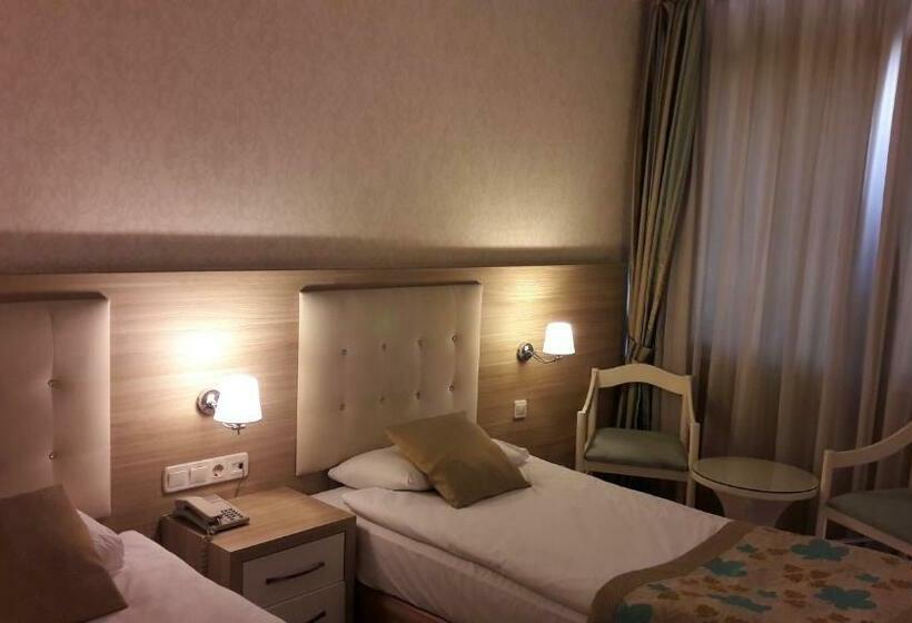 Quarto standard, Cender