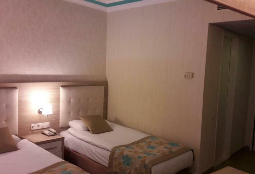 Quarto standard, Cender