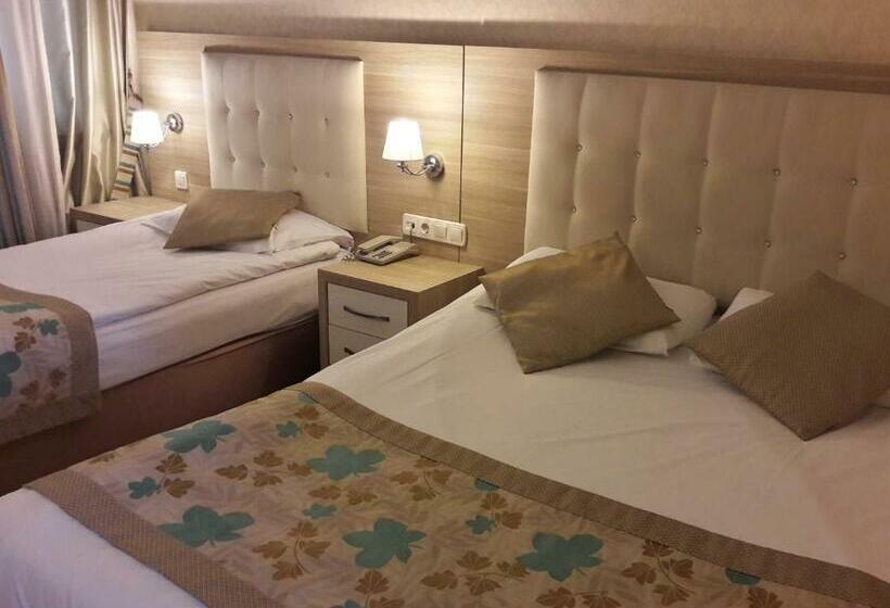 Quarto standard, Cender