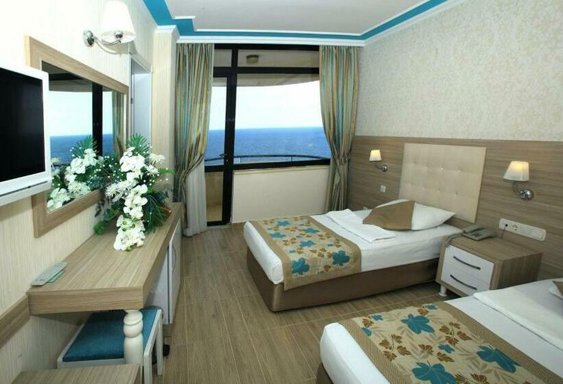 Quarto standard, Cender