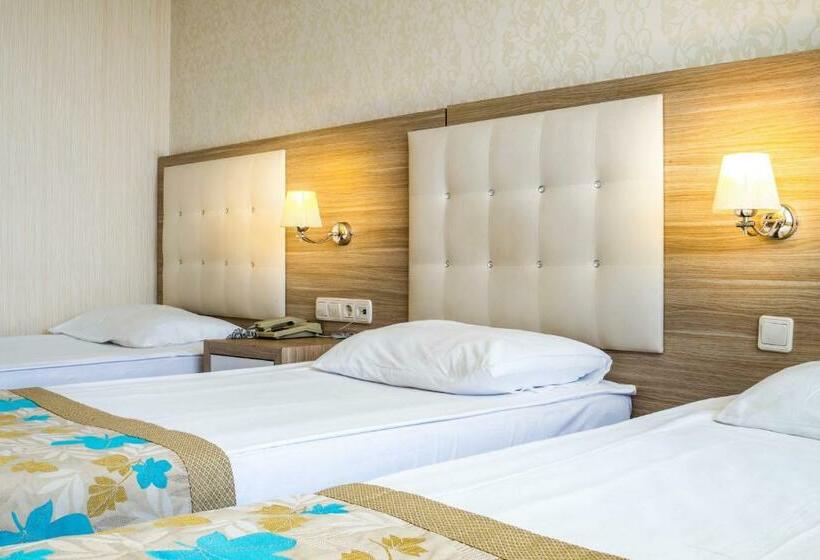 Quarto Triplo Standart, Cender